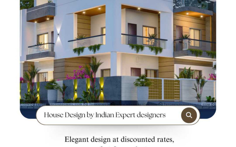 Expert House Design by India’s Leading Architecture Firm
